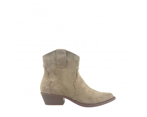 Botín Campero Cowboy